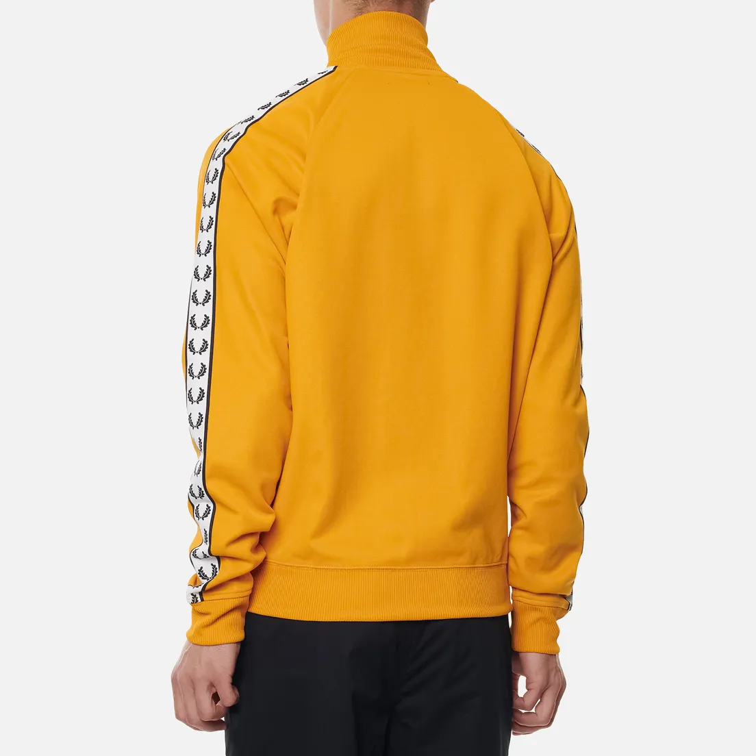 Fred Perry Мужская олимпийка Laurel Wreath Tape
