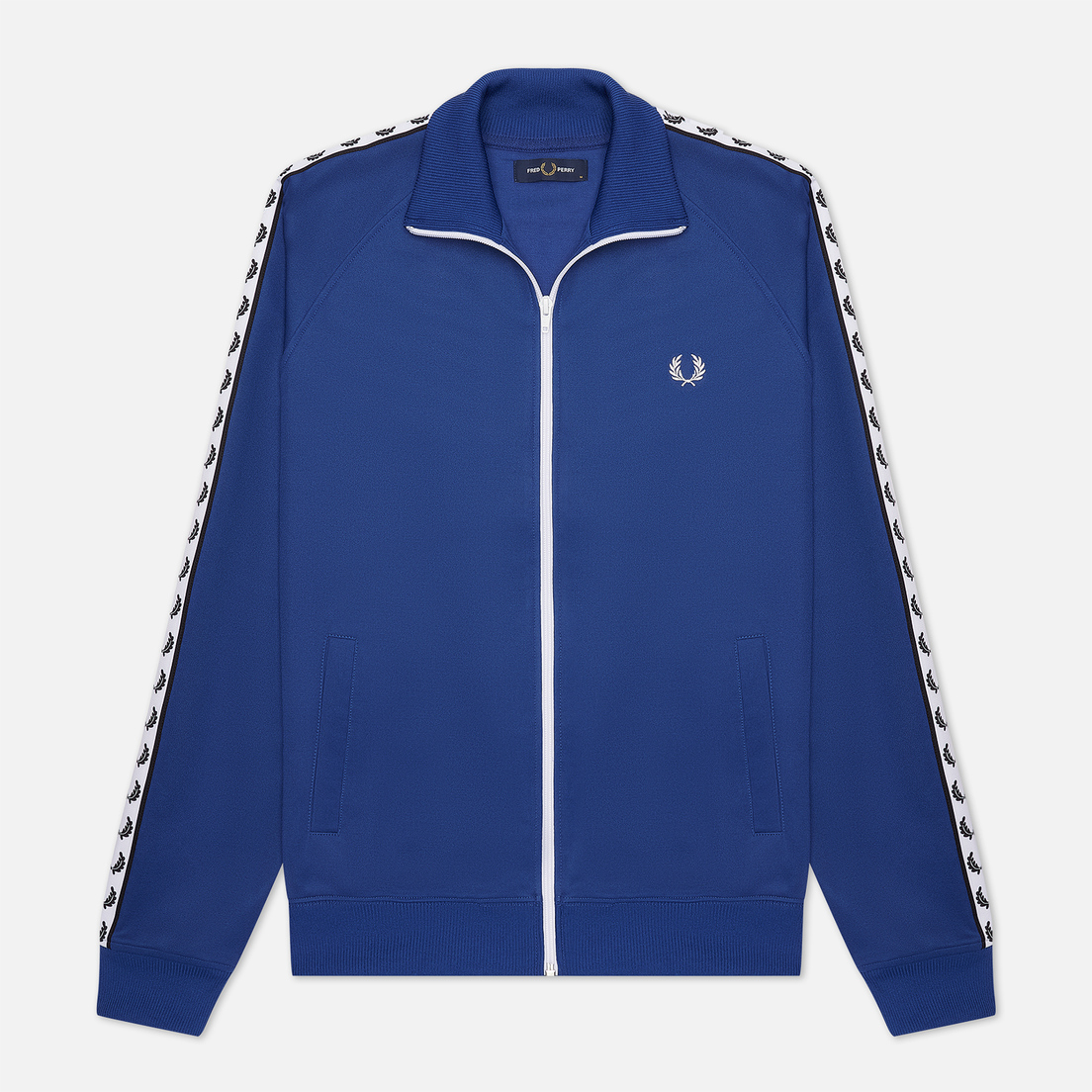 Fred Perry Мужская олимпийка Laurel Wreath Tape