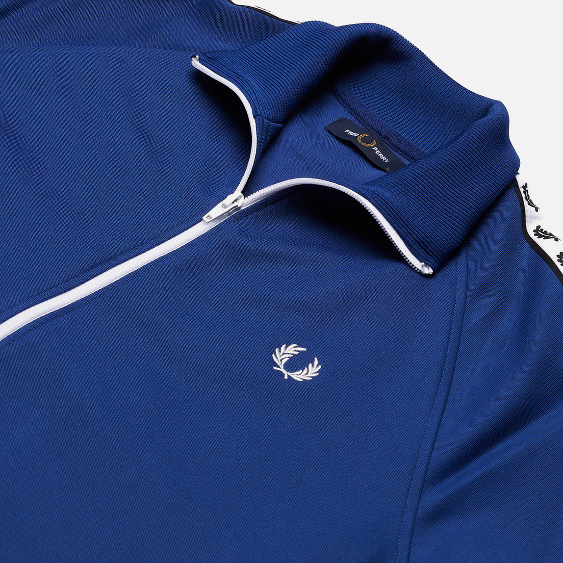 Fred Perry Мужская олимпийка Laurel Wreath Tape