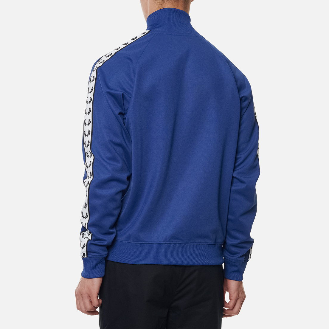 Fred Perry Мужская олимпийка Laurel Wreath Tape