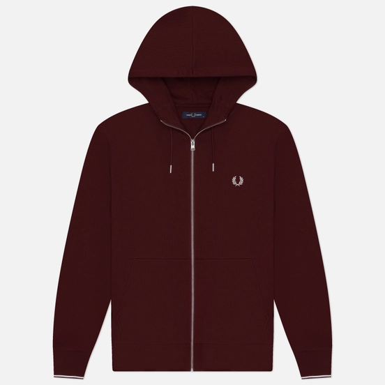 Мужская толстовка Fred Perry Zip Through Hoodie, J7536-64A