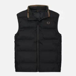 Fred Perry Мужской жилет Insulated