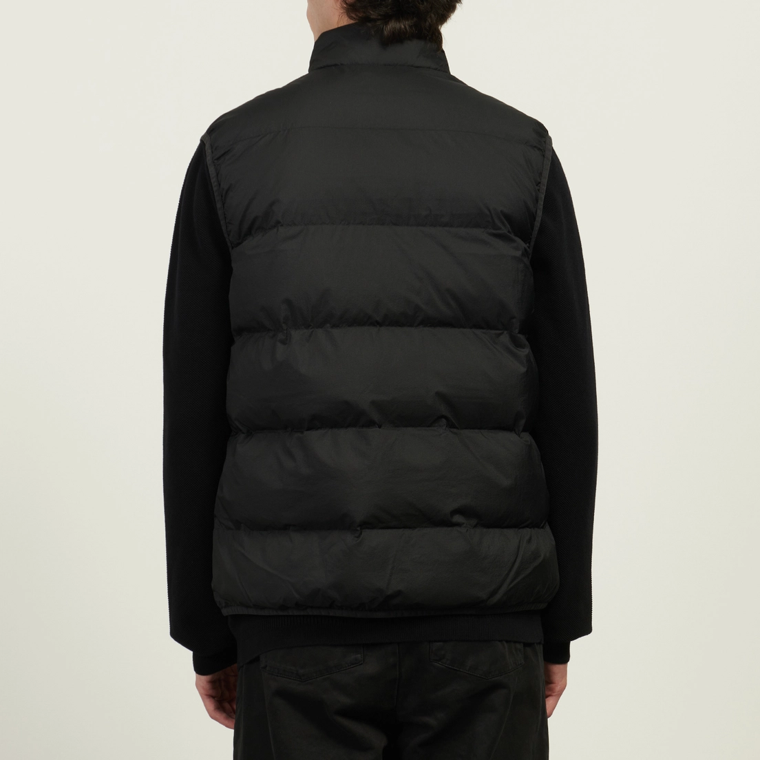 Fred Perry Мужской жилет Insulated