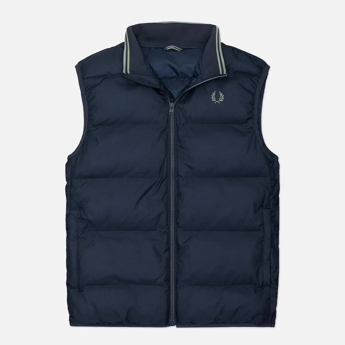 Fred Perry Мужской жилет Insulated