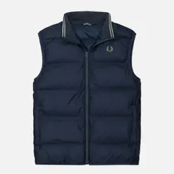 Fred Perry Мужской жилет Insulated