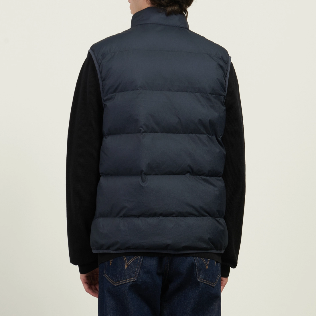 Fred Perry Мужской жилет Insulated