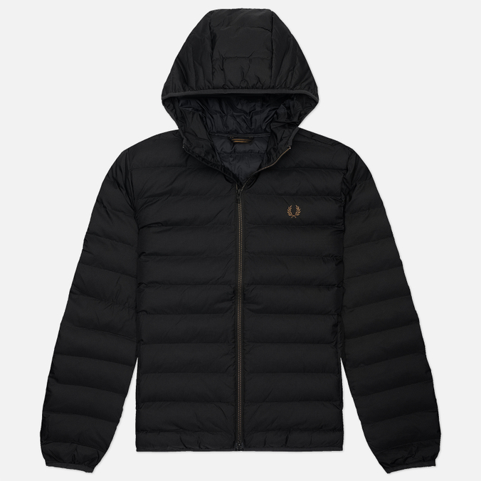 Мужской пуховик Fred Perry Hooded Insulated