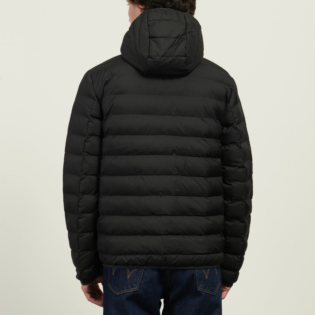 Fred Perry Мужской пуховик Hooded Insulated
