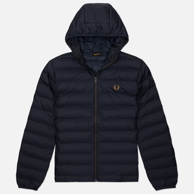 Мужской пуховик Fred Perry Hooded Insulated
