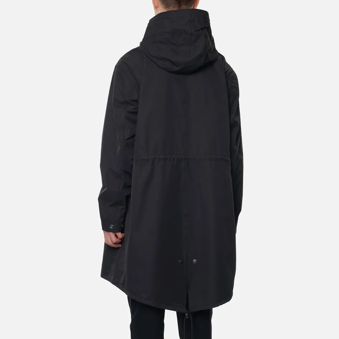 Fred Perry Мужская куртка парка Fishtail