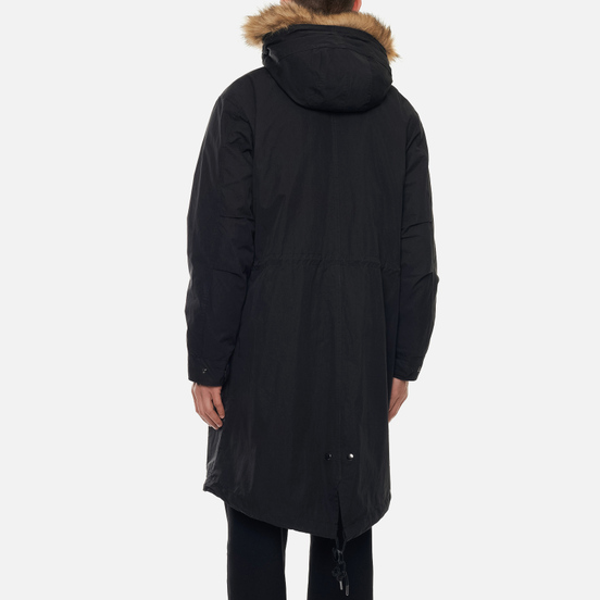 Мужская куртка парка Fred Perry Zip In Liner Black