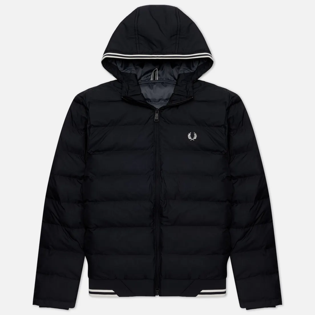 Fred Perry Мужской пуховик Insulated Hooded