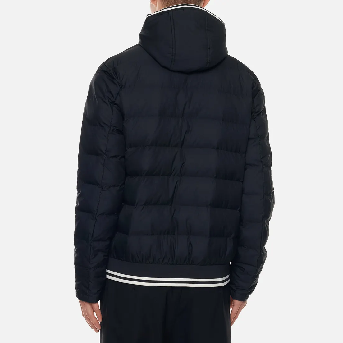 Fred Perry Мужской пуховик Insulated Hooded