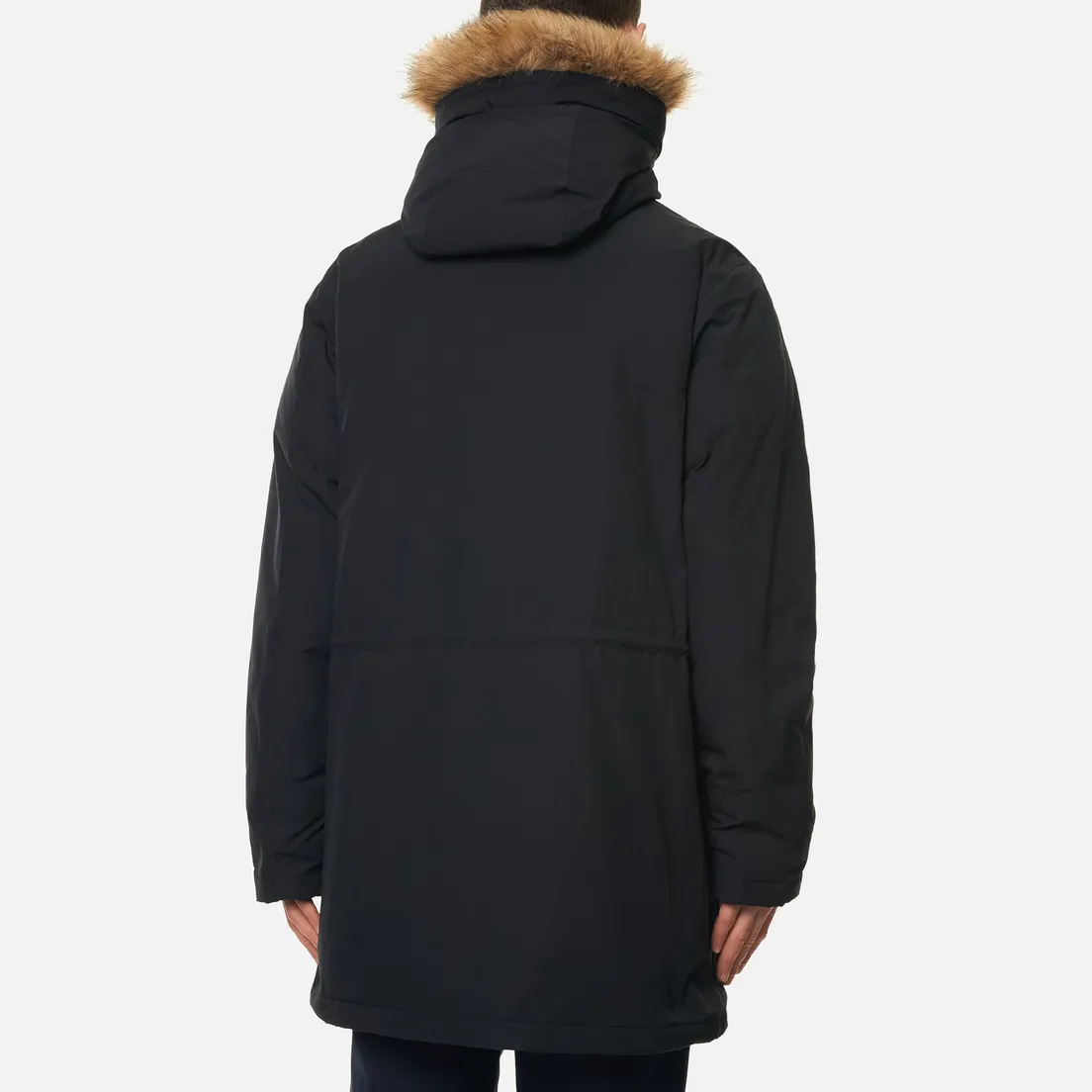 Fred Perry Мужская куртка парка Padded
