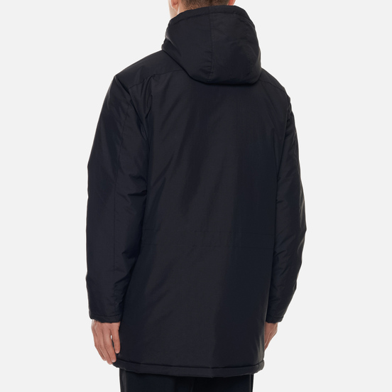 Мужская куртка парка Fred Perry Padded Zip Through Black