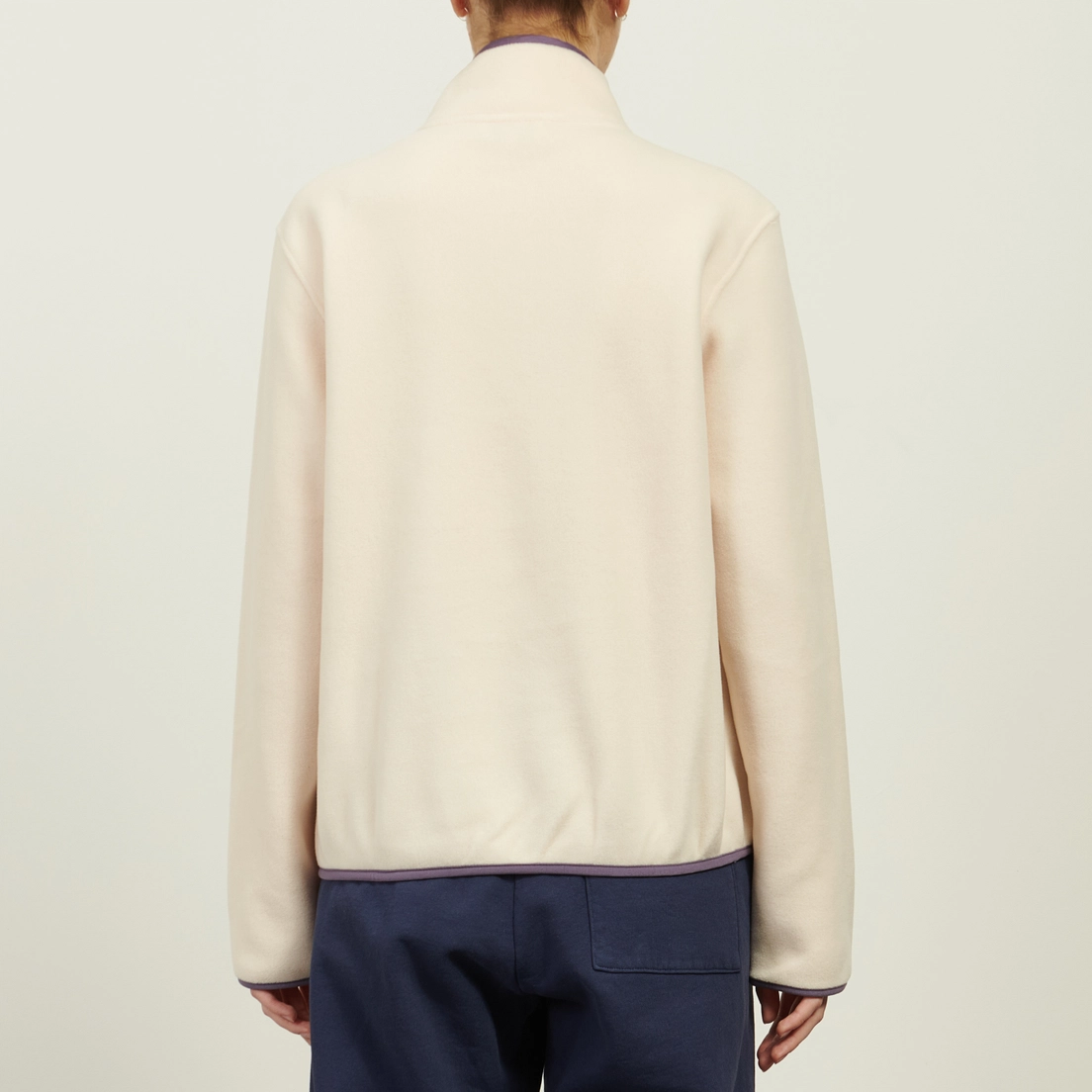 Sporty & Rich Женская толстовка Serif Logo Polar