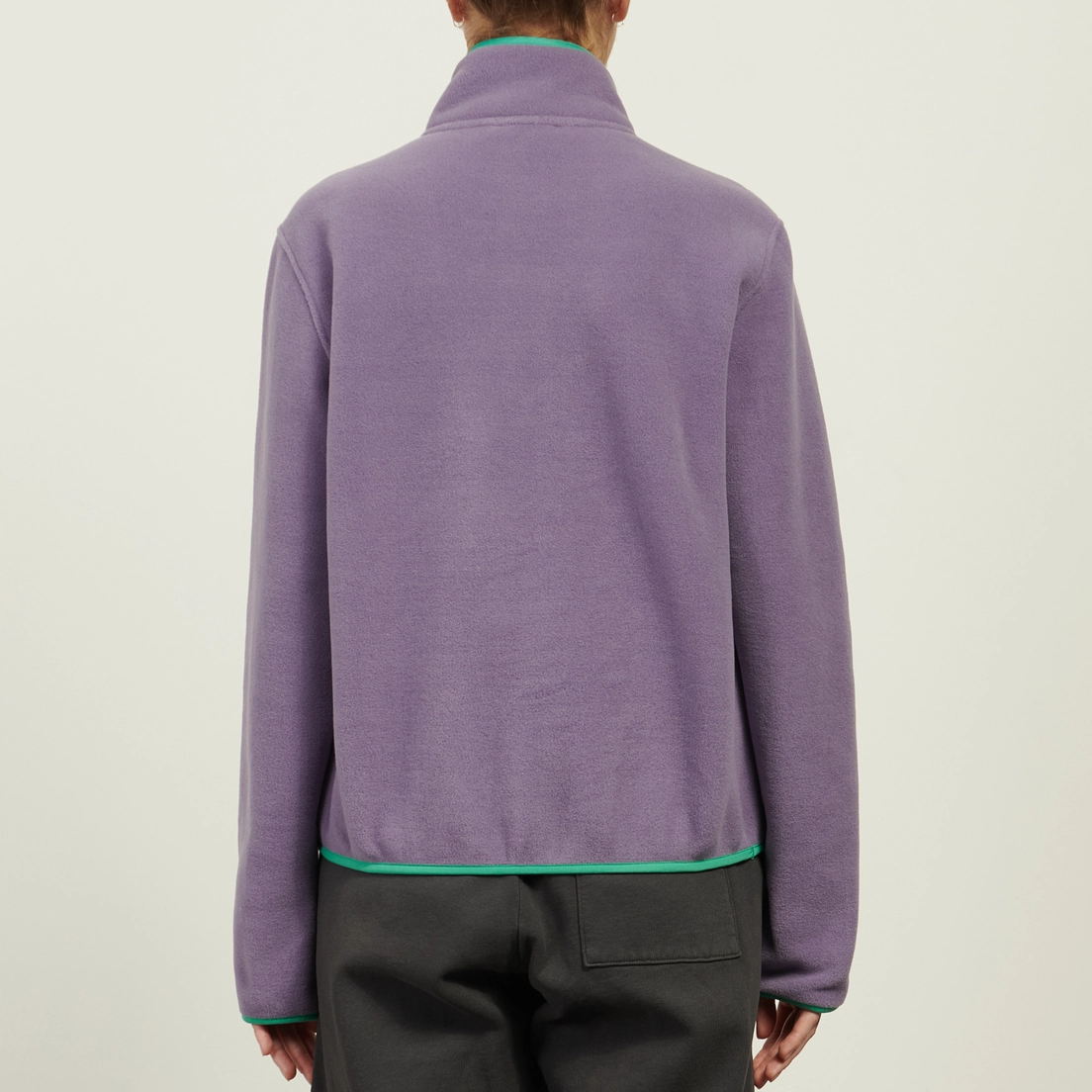 Sporty & Rich Женская толстовка Serif Logo Polar