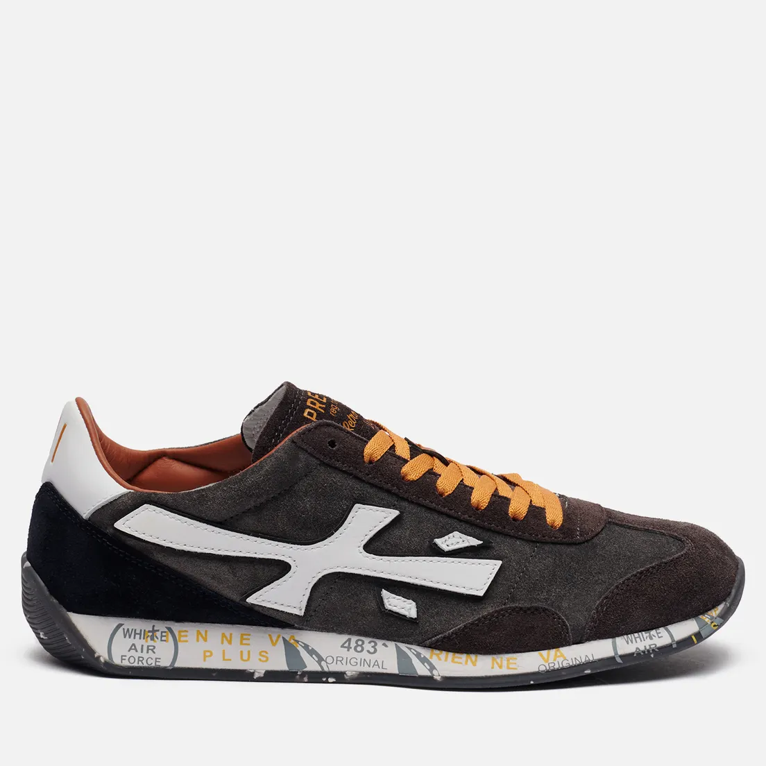 Premiata Мужские кроссовки Jackyx 5012