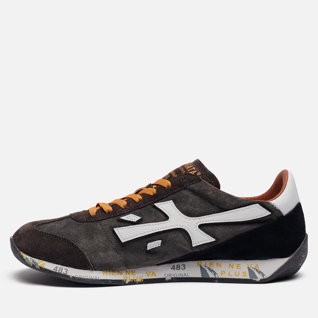 Premiata Мужские кроссовки Jackyx 5012