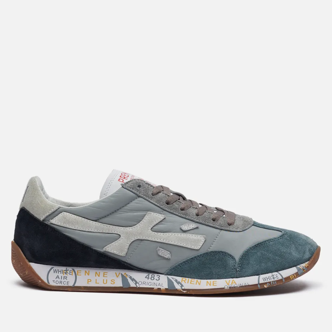 Premiata Мужские кроссовки Jackyx 5244
