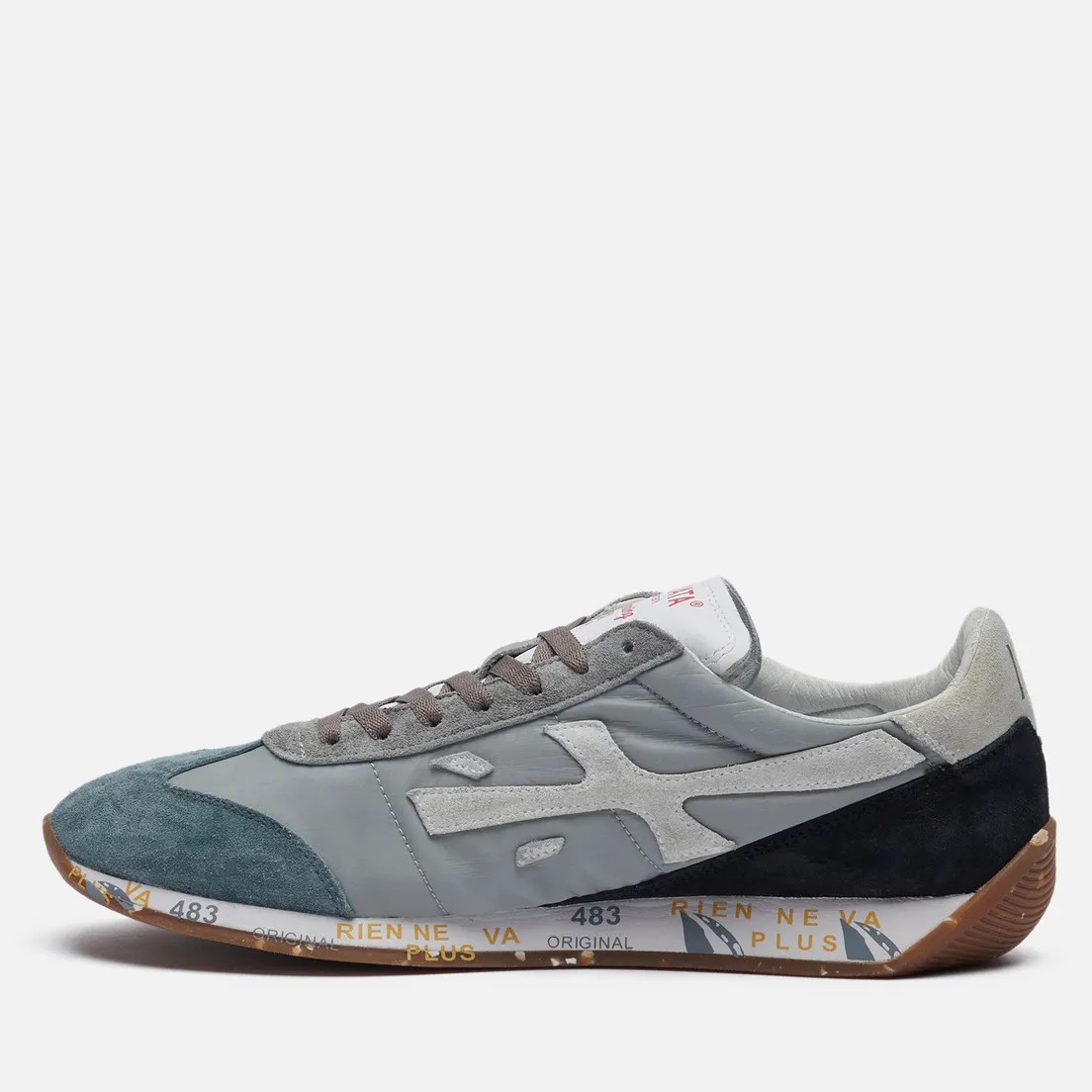 Premiata Мужские кроссовки Jackyx 5244