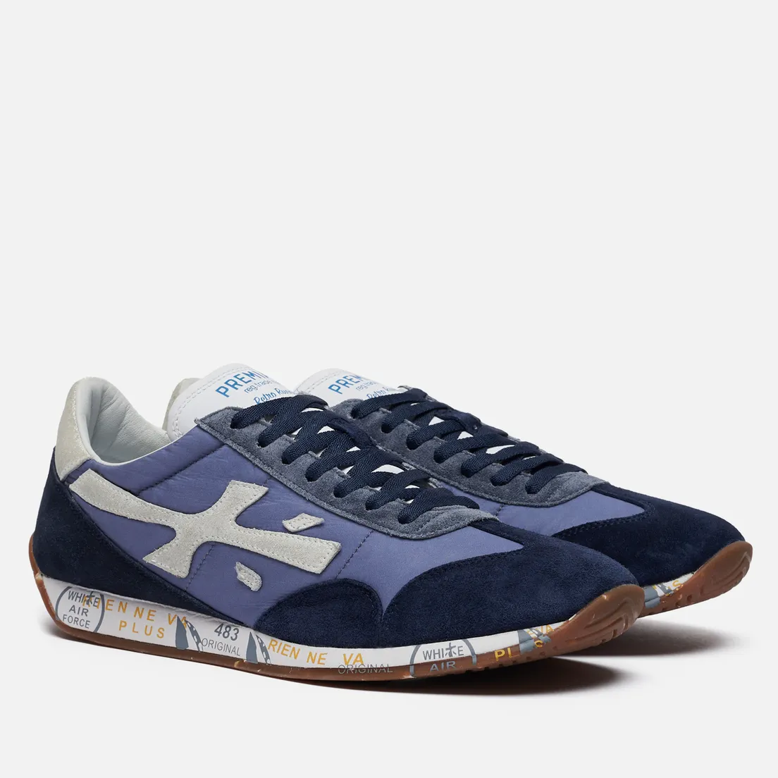 Premiata Мужские кроссовки Jackyx 5246