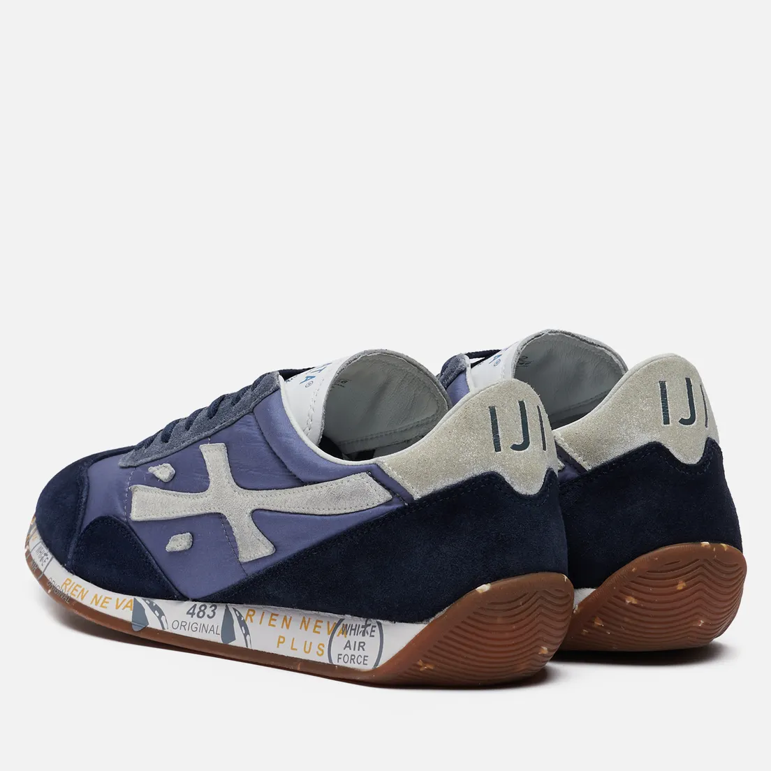 Premiata Мужские кроссовки Jackyx 5246