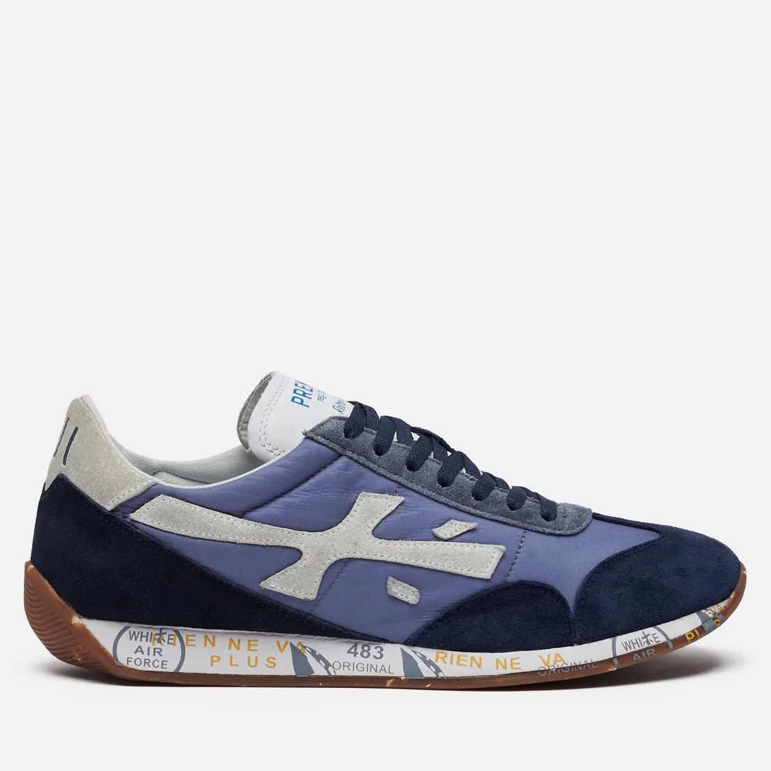 Premiata Мужские кроссовки Jackyx 5246