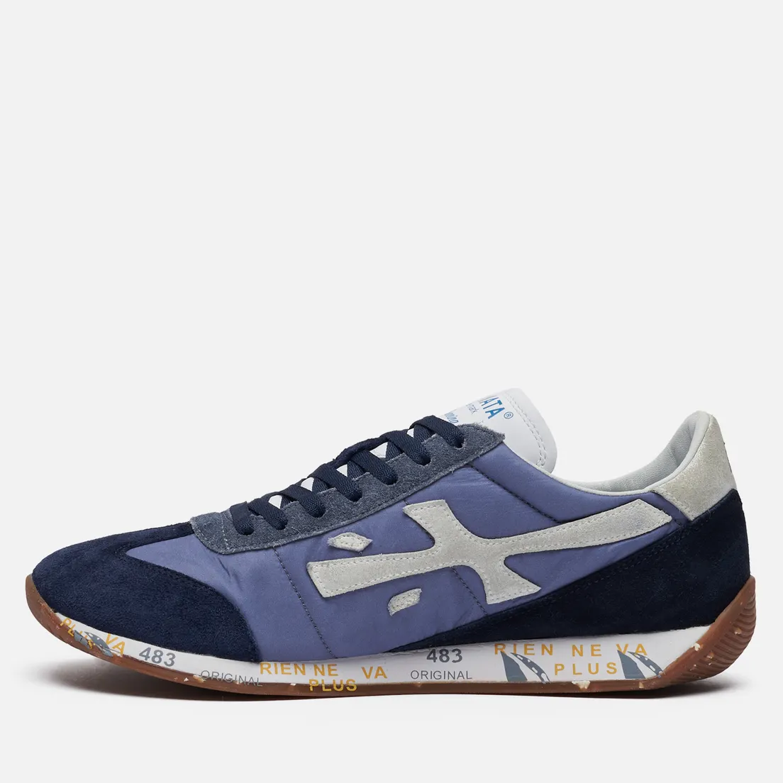 Premiata Мужские кроссовки Jackyx 5246