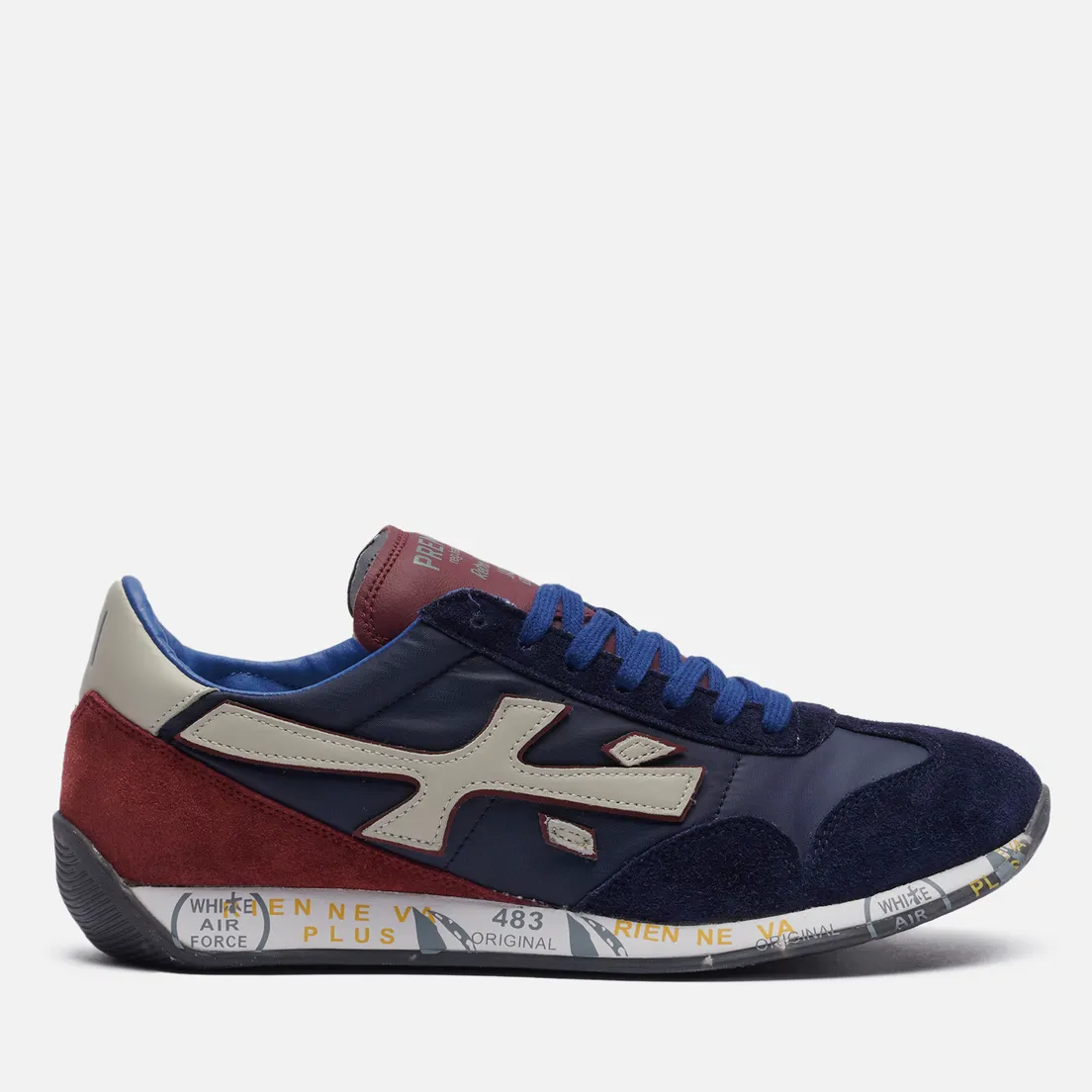Premiata Мужские кроссовки Jackyx 5406