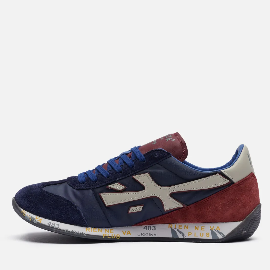 Premiata Мужские кроссовки Jackyx 5406