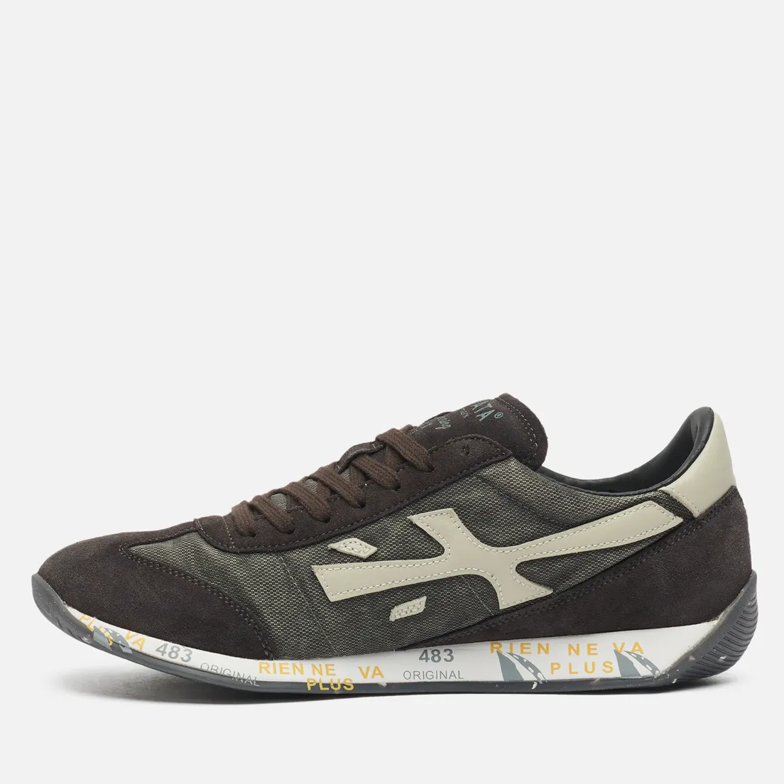 Premiata Мужские кроссовки Jackyx 5409