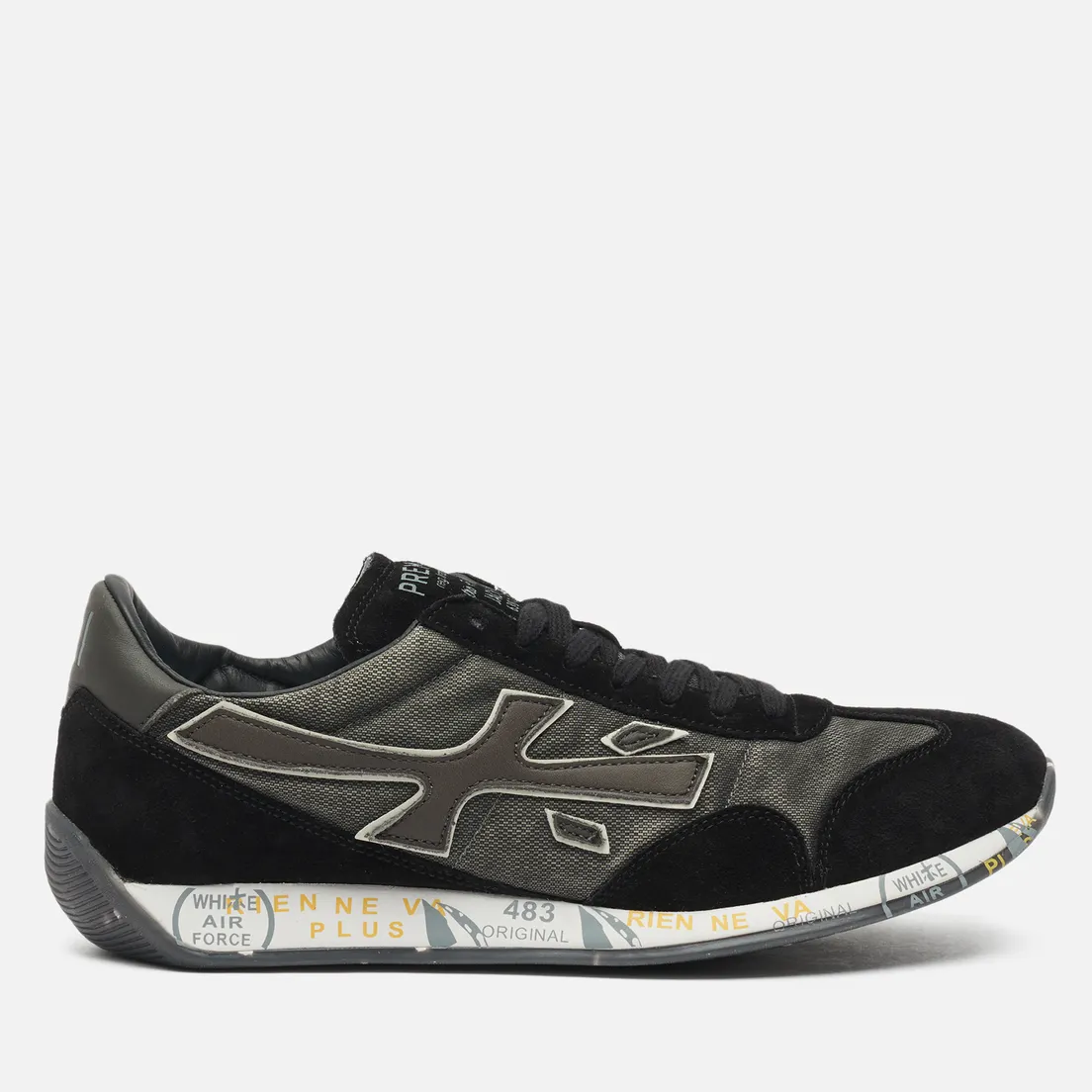 Premiata Мужские кроссовки Jackyx 5497