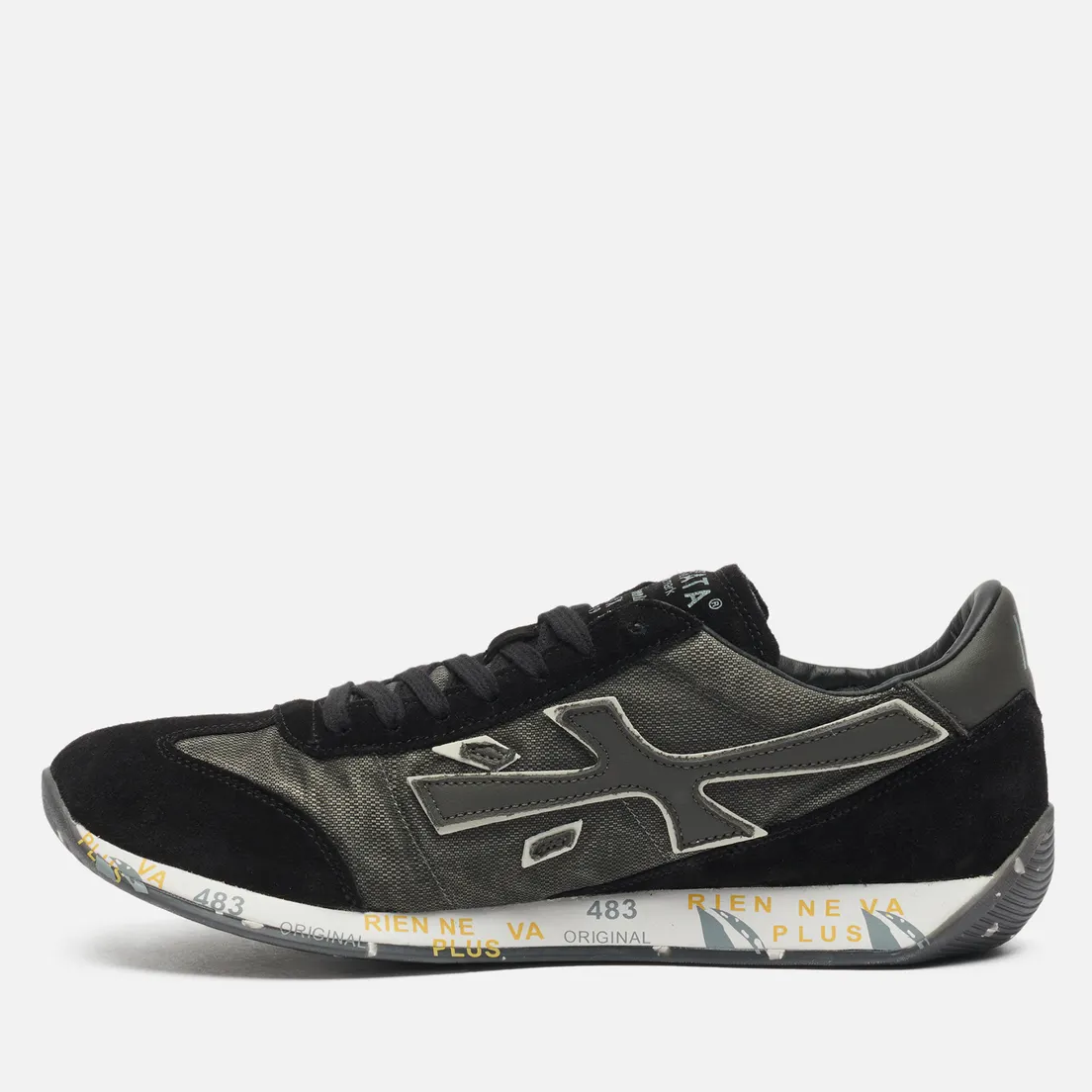 Premiata Мужские кроссовки Jackyx 5497