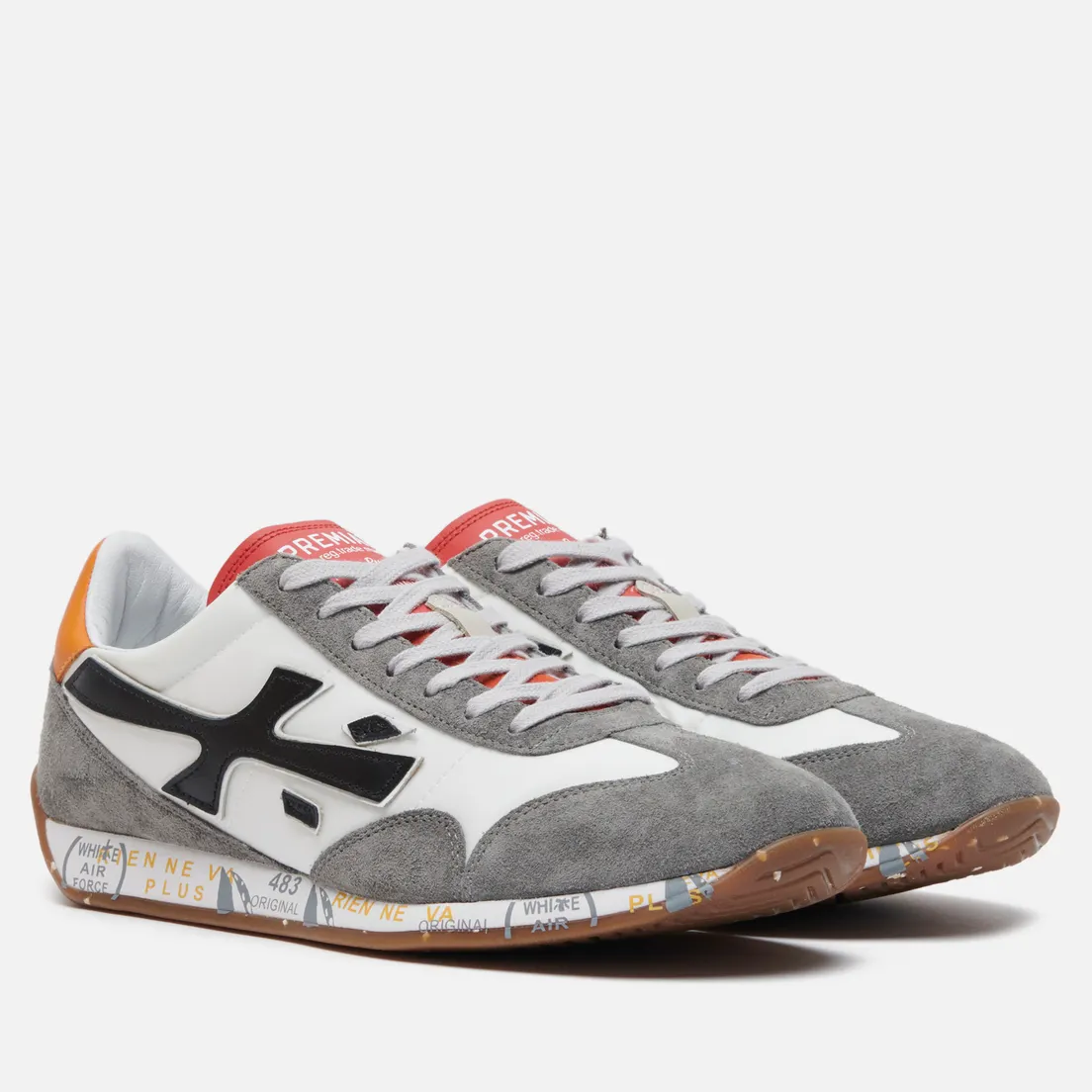 Premiata Мужские кроссовки Jackyx 5723