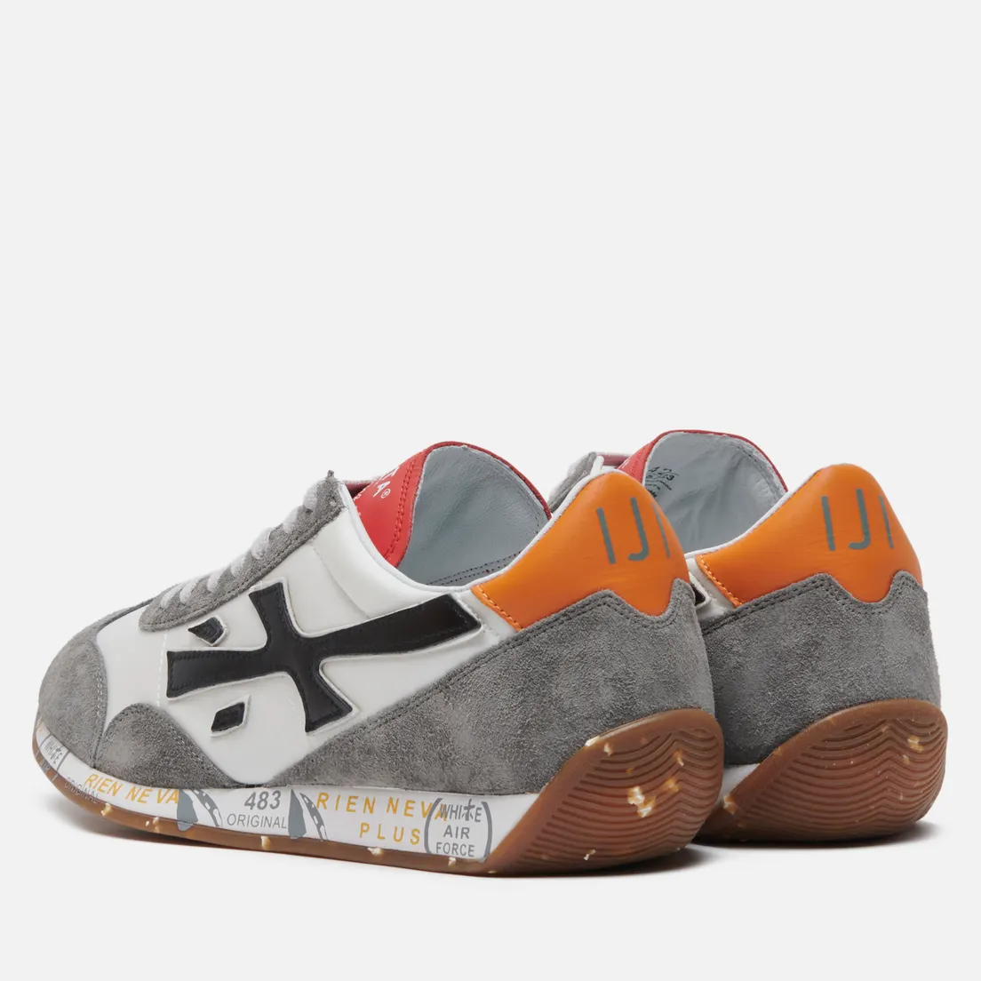 Premiata Мужские кроссовки Jackyx 5723