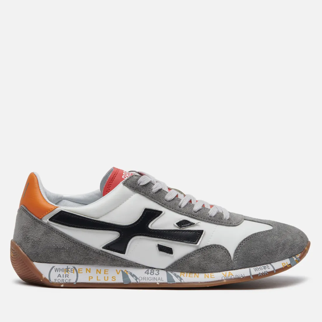 Premiata Мужские кроссовки Jackyx 5723