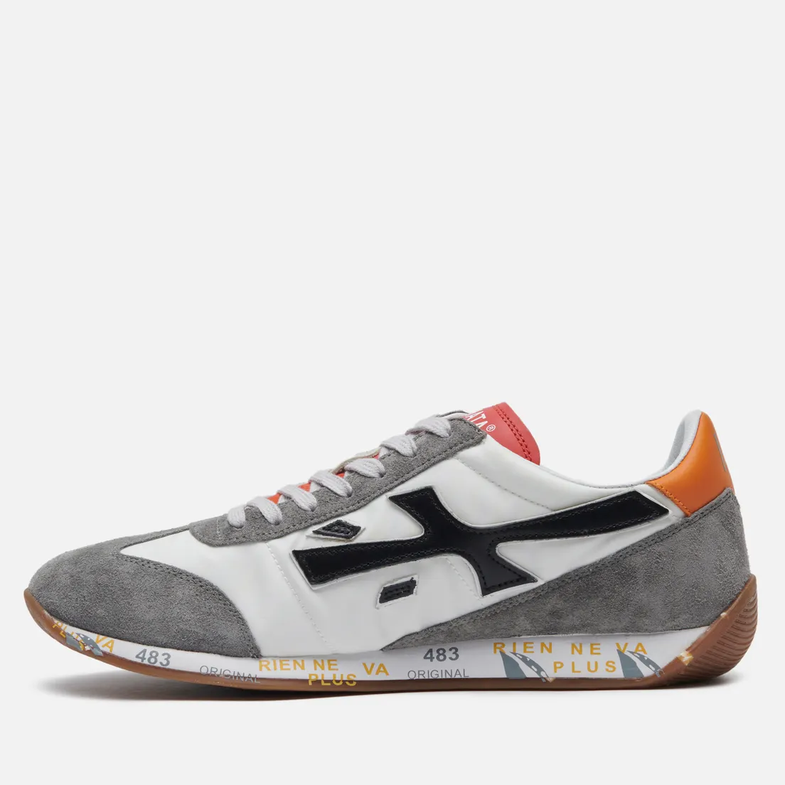 Premiata Мужские кроссовки Jackyx 5723