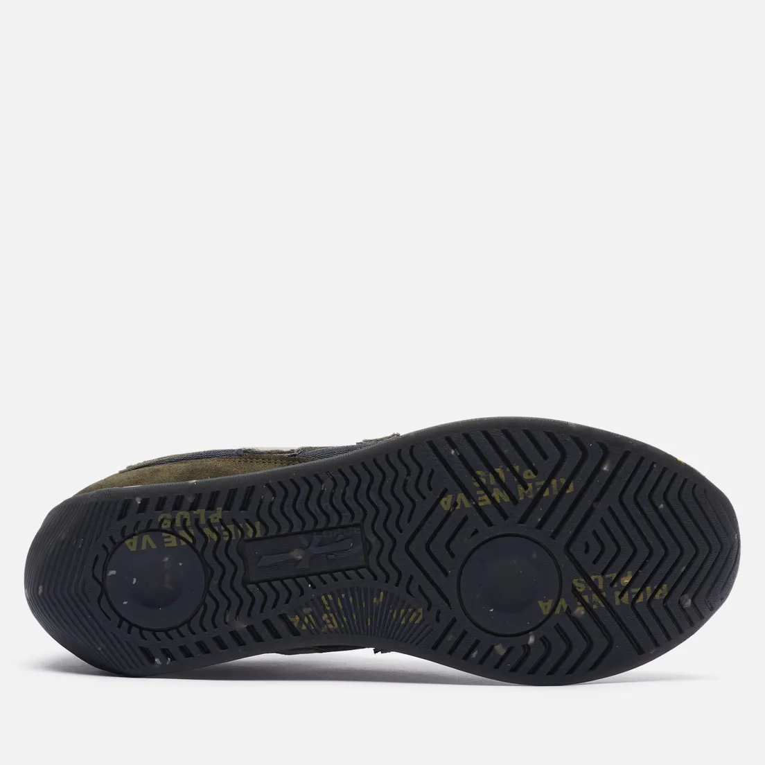 Premiata Мужские кроссовки Jackyx 5912