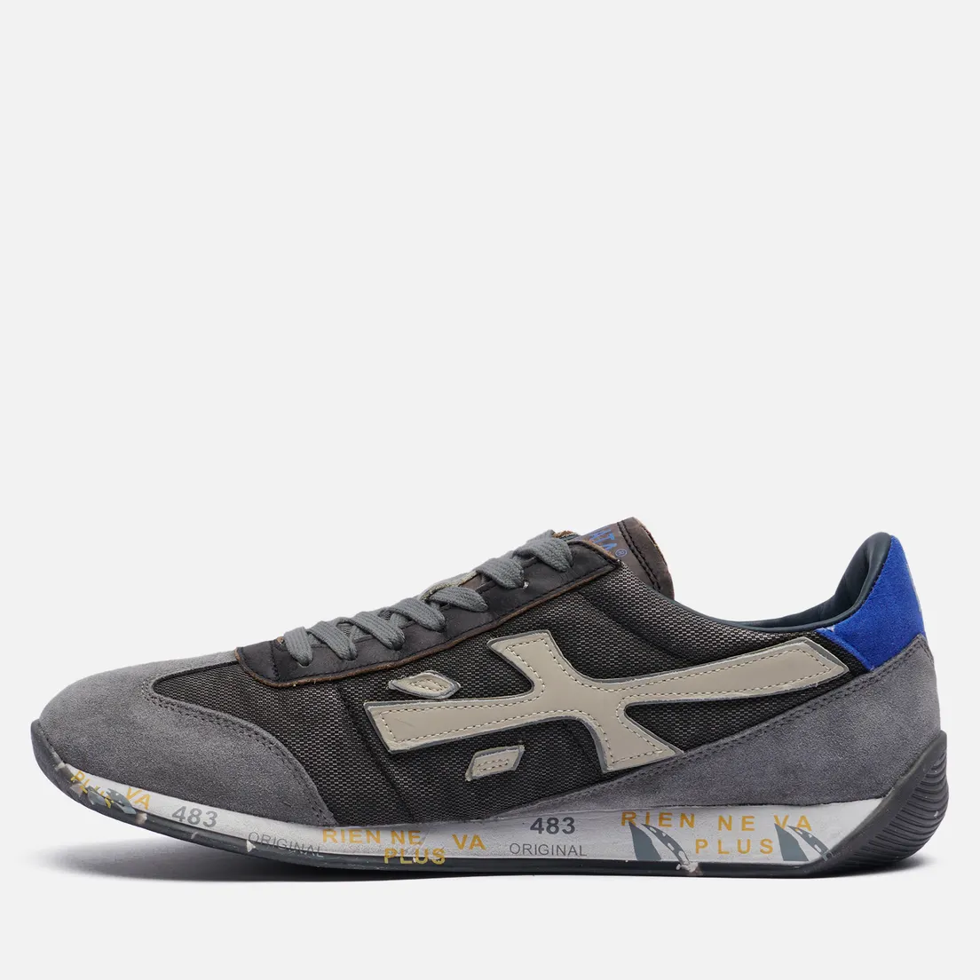 Premiata Мужские кроссовки Jackyx 5913