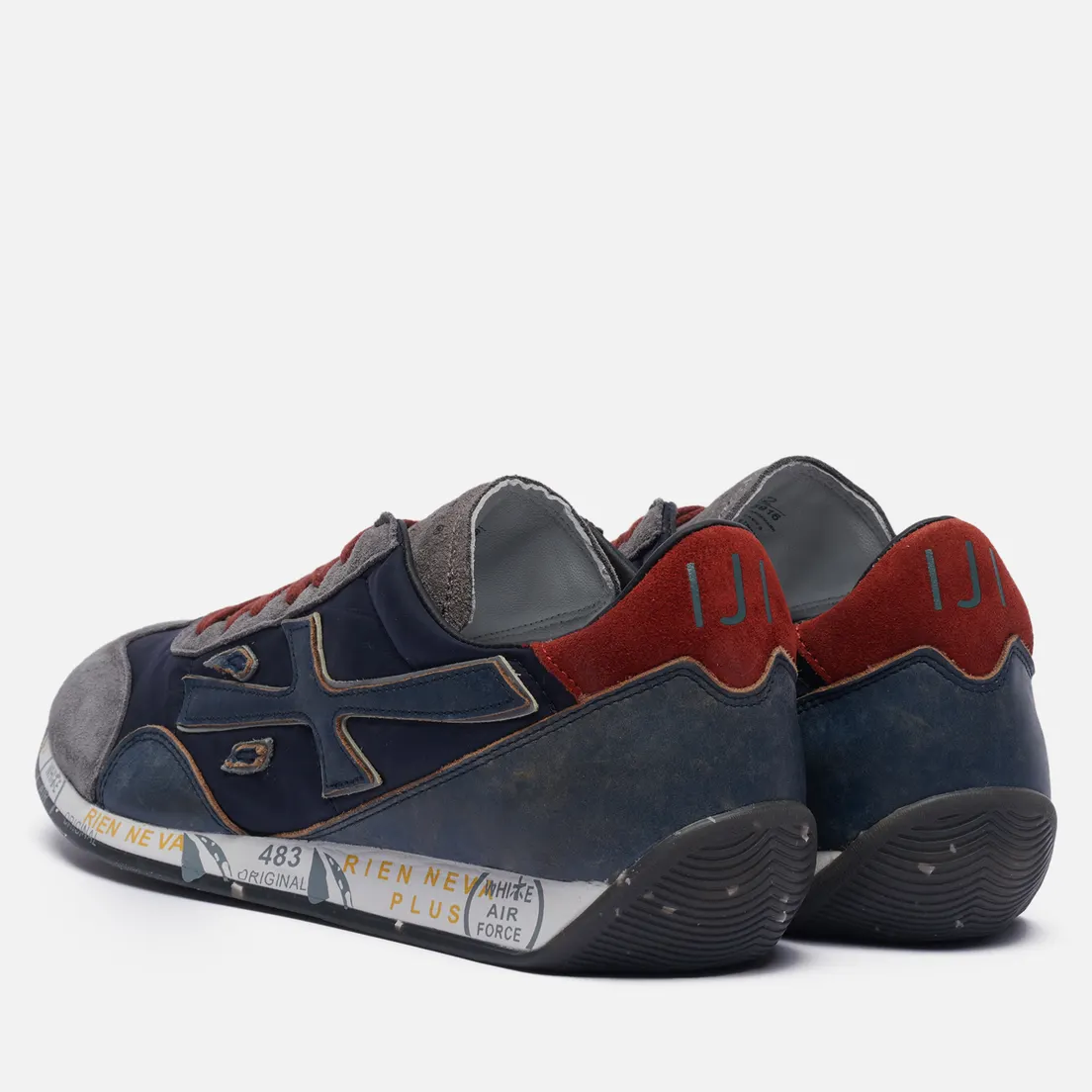 Premiata Мужские кроссовки Jackyx 5916