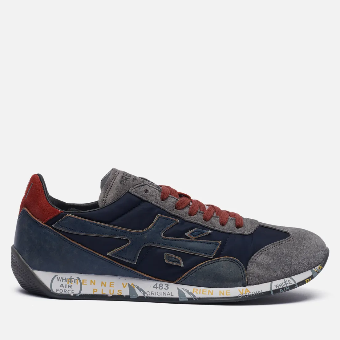 Premiata Мужские кроссовки Jackyx 5916