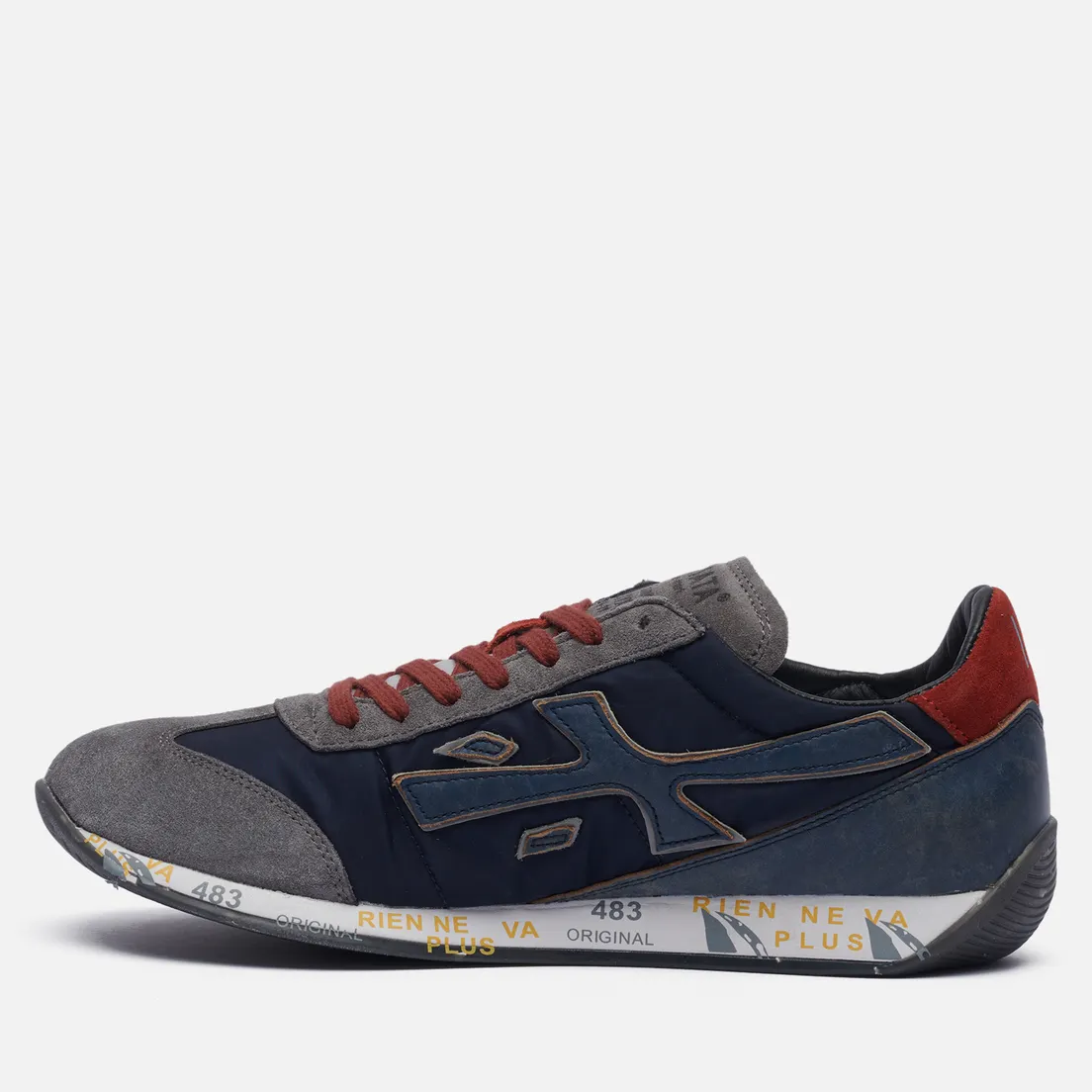 Premiata Мужские кроссовки Jackyx 5916