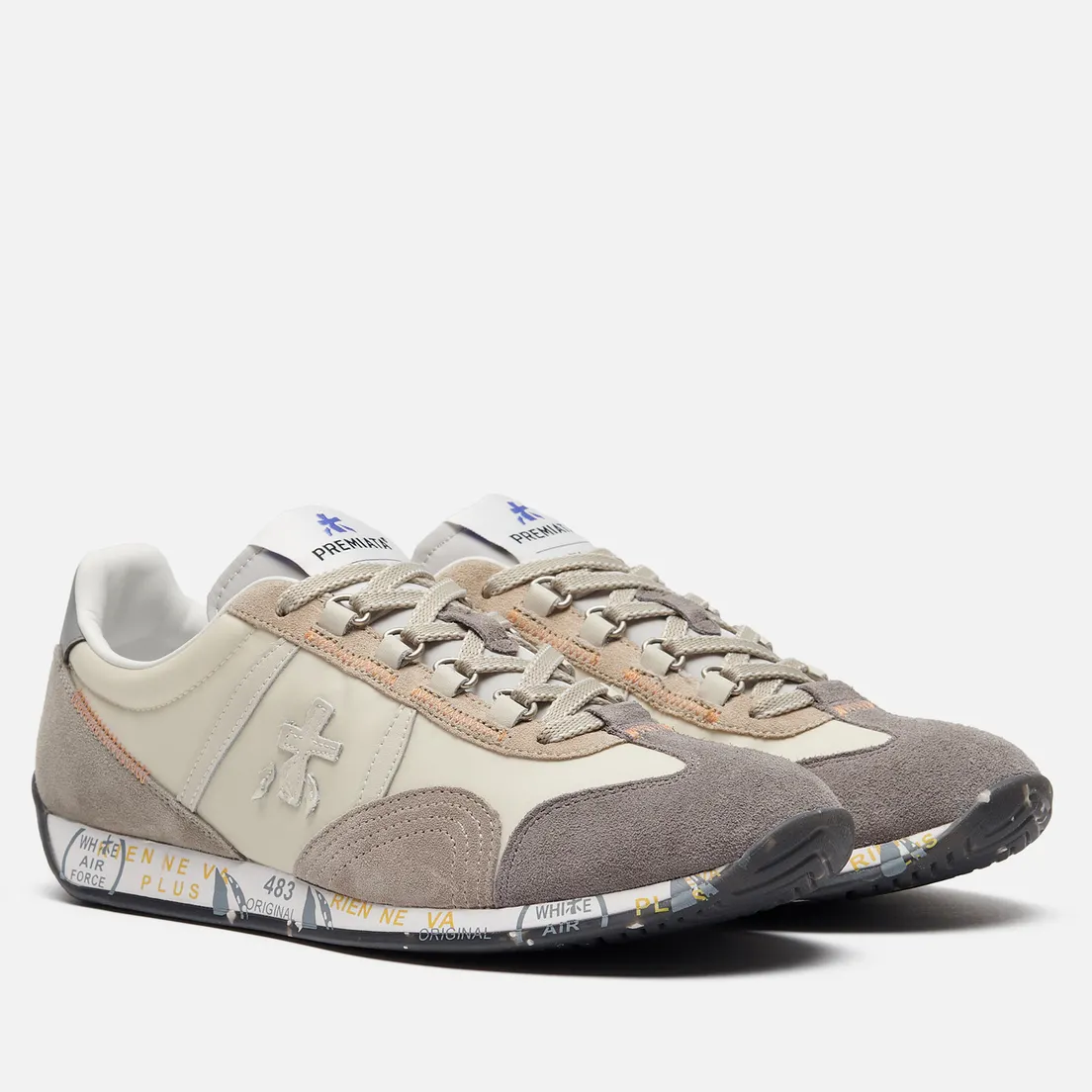 Premiata Мужские кроссовки Jackyx 7494