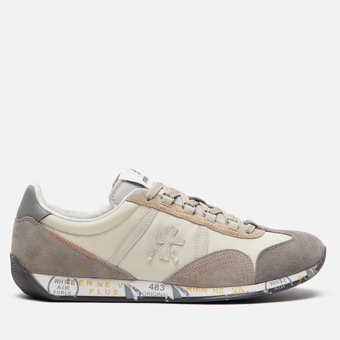 Premiata Мужские кроссовки Jackyx 7494
