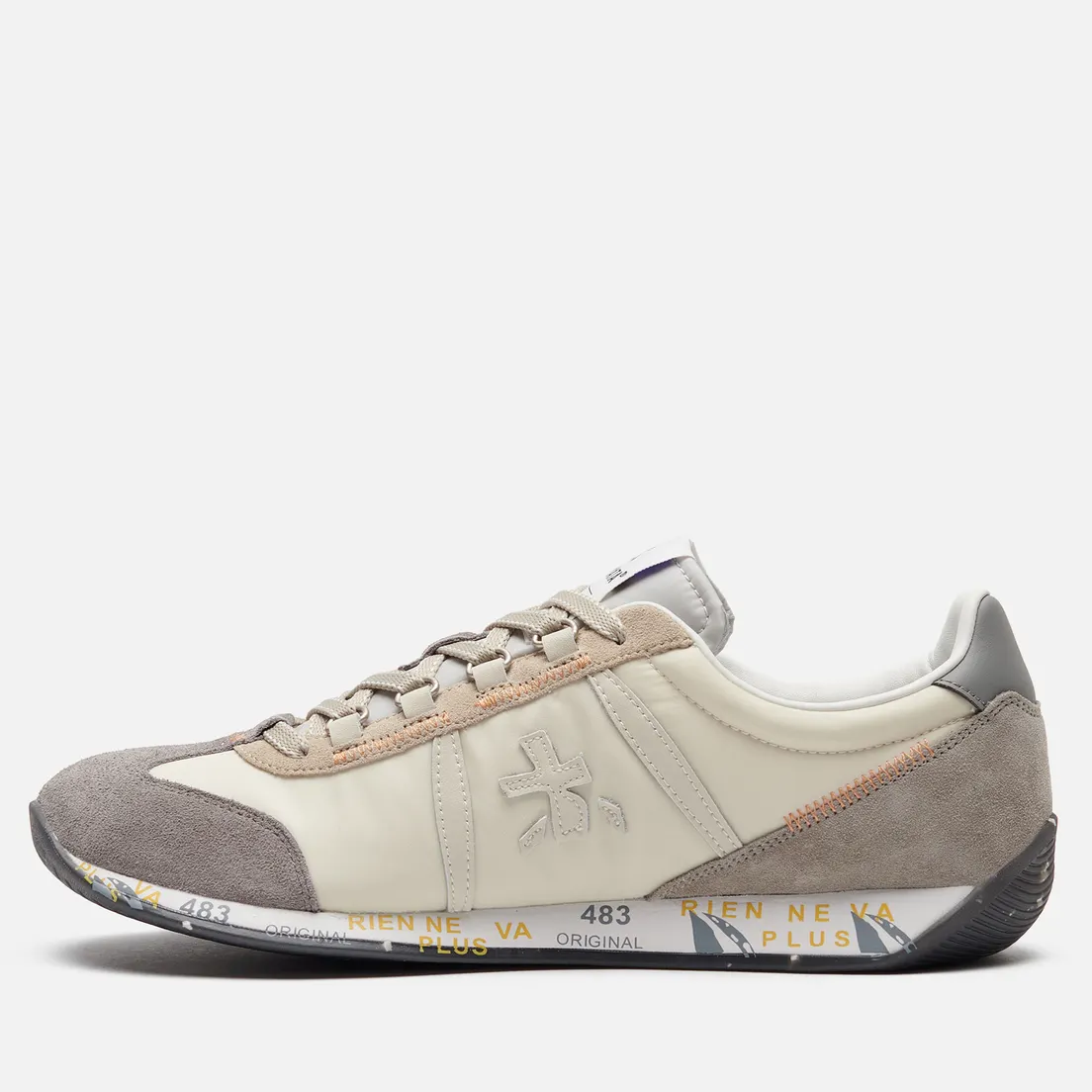 Premiata Мужские кроссовки Jackyx 7494