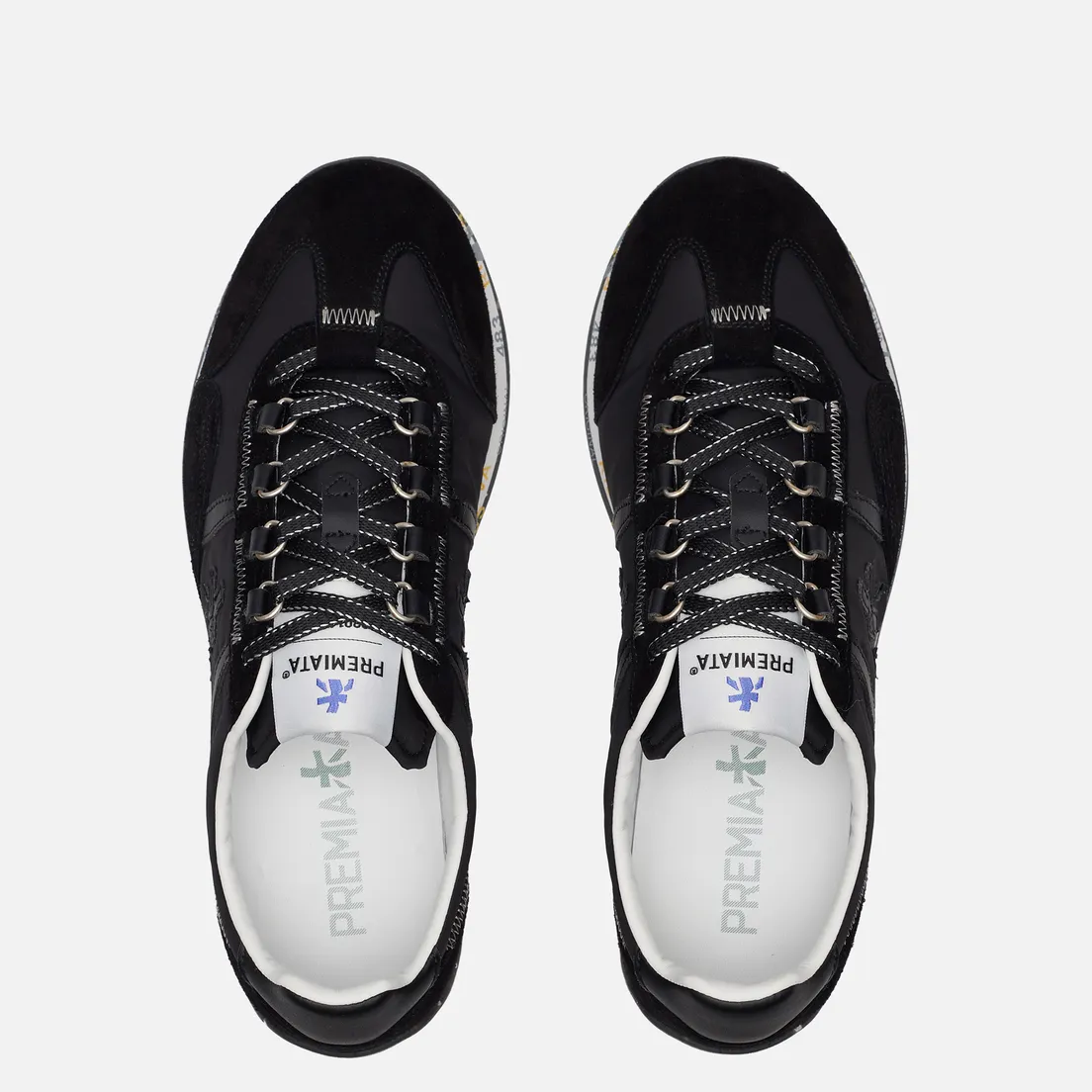 Premiata Мужские кроссовки Jackyx 7495