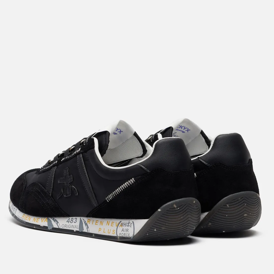 Premiata Мужские кроссовки Jackyx 7495