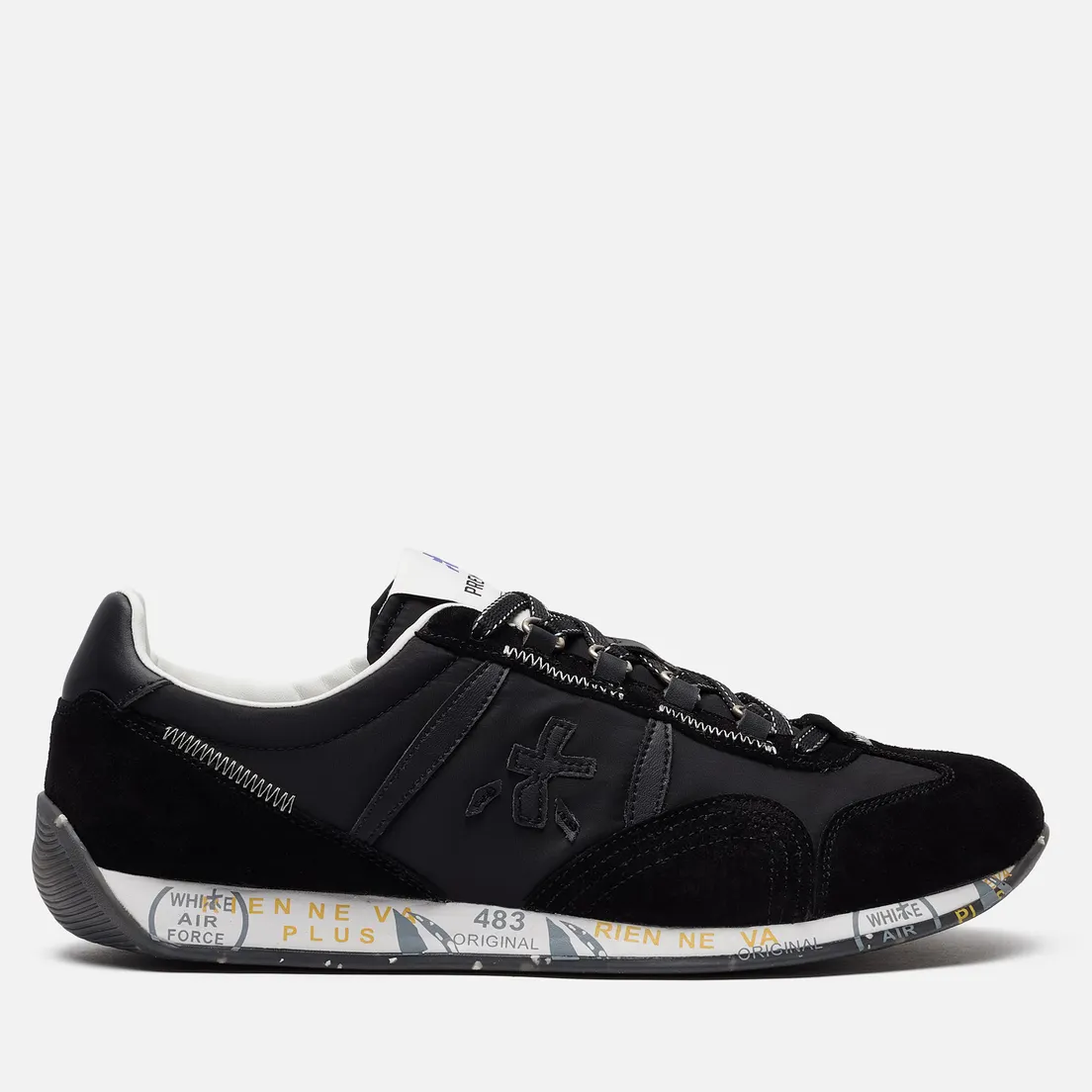 Premiata Мужские кроссовки Jackyx 7495