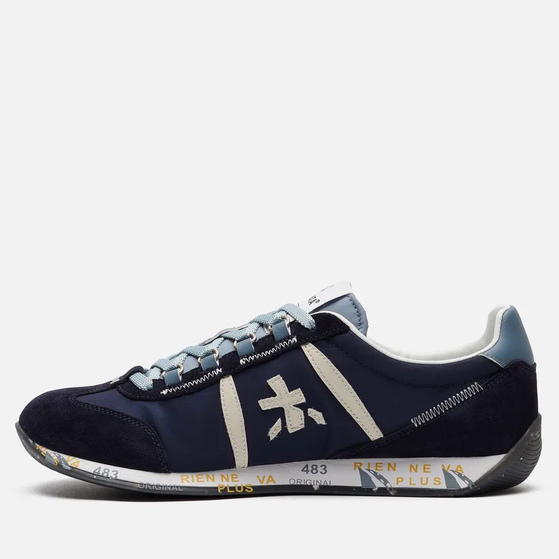 Premiata Мужские кроссовки Jackyx 7496